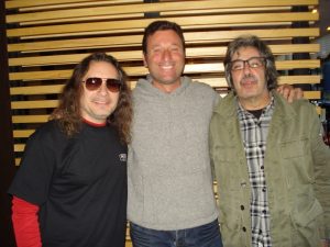 Ángel Manuel Hernández Montes de Dirty Rock con Los Suaves