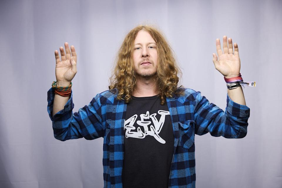 Ben Kweller Cover The Mirrors