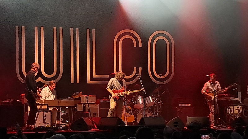 Wilco ángeles en ebullición perpetua