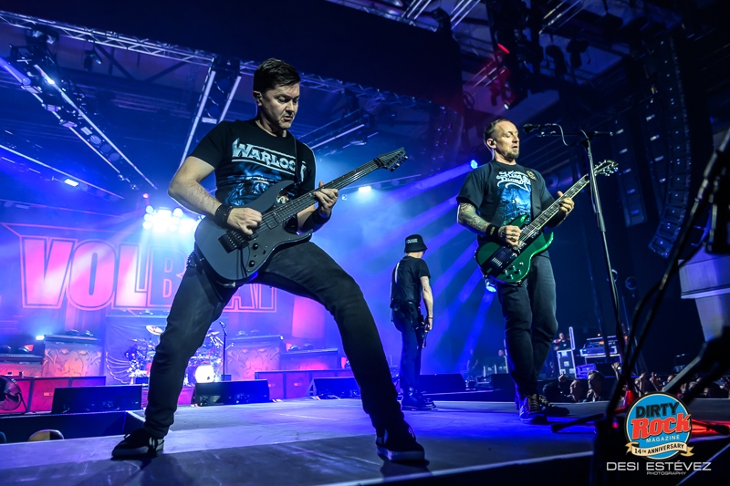 20251030-Volbeat_OZ89584©DesiEstevez