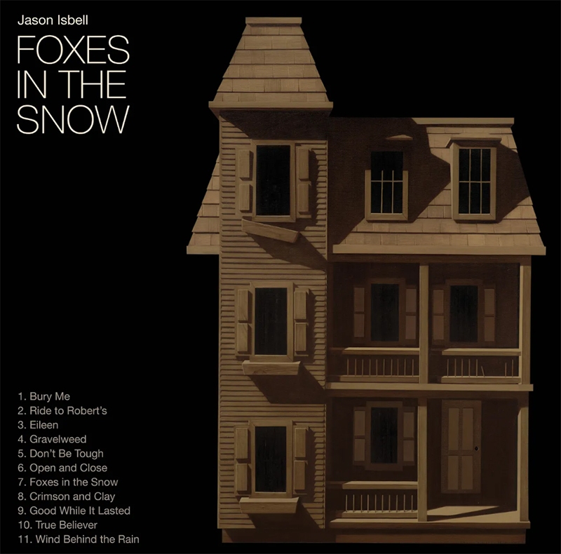 Jason-Isbell-Foxes-In-the-Snow-disco