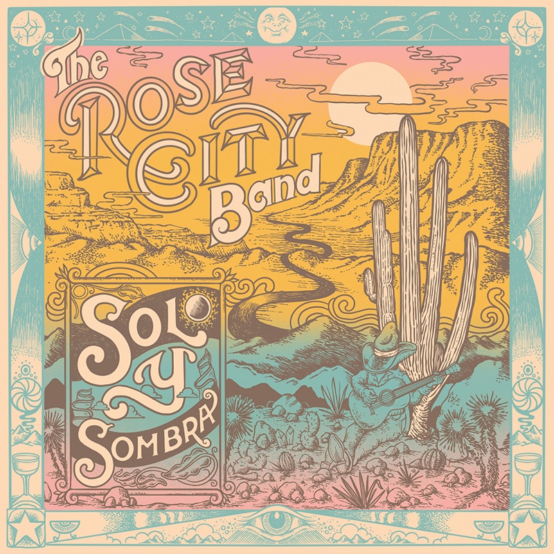 Rose-City-Band-anuncian-nuevo-disco-Sol-y-Sombra