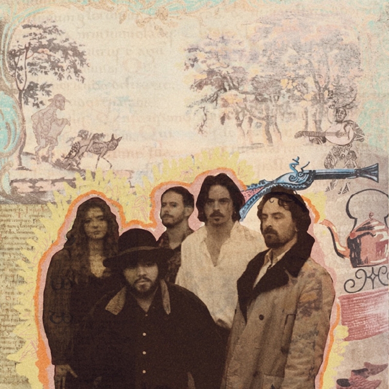 The-Fynches-debut-album-disco