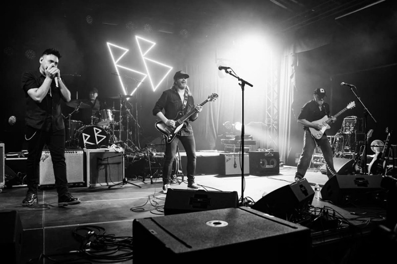 Boogie Beasts R.L. Burnside