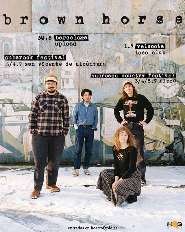 Brown-Horse-gira-Espana-2026-tour