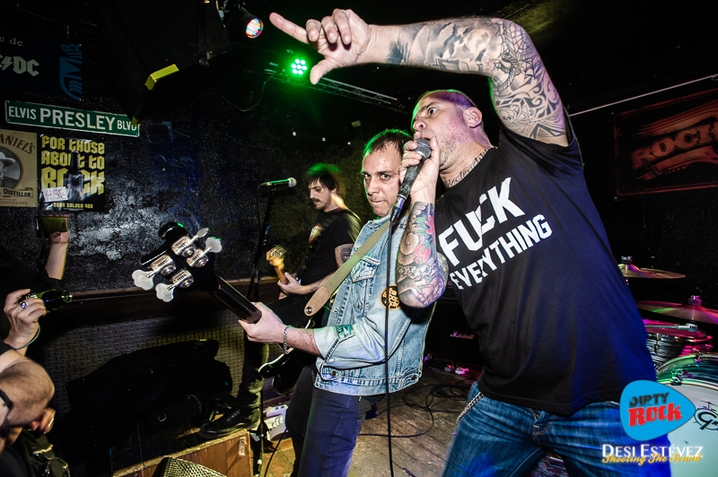 20190315-Deadyard-Fiesta-Revolver_DSI5387©DesiEstevez 20190315-Deadyard-Fiesta-Revolver_DSI5387©DesiEstevez