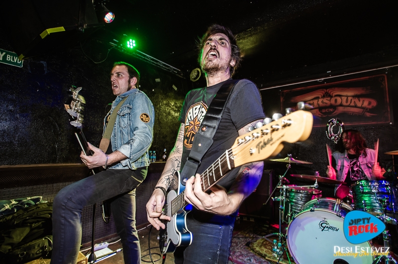 20190315-Deadyard-Fiesta-Revolver_DSI5408©DesiEstevez 20190315-Deadyard-Fiesta-Revolver_DSI5408©DesiEstevez