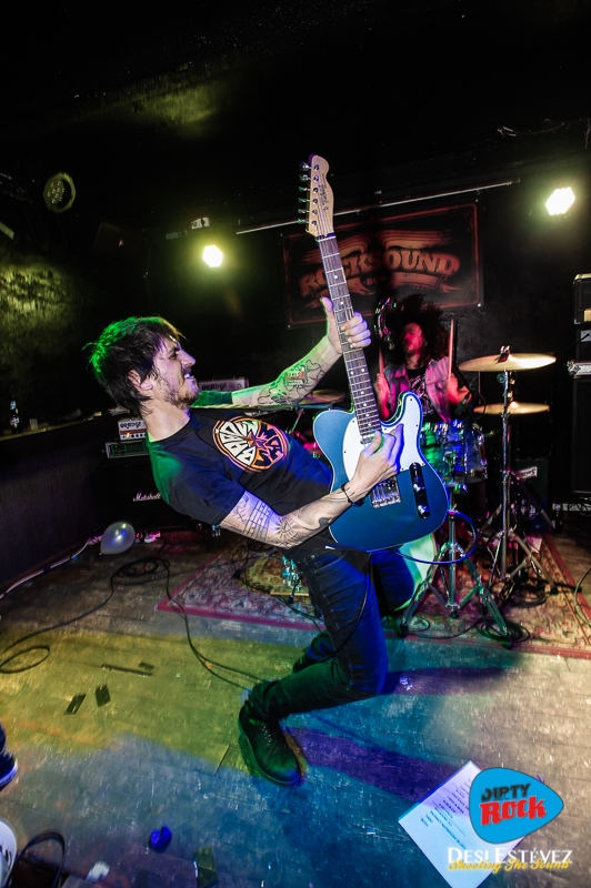 20190315-Deadyard-Fiesta-Revolver_DSI5412©DesiEstevez 20190315-Deadyard-Fiesta-Revolver_DSI5412©DesiEstevez