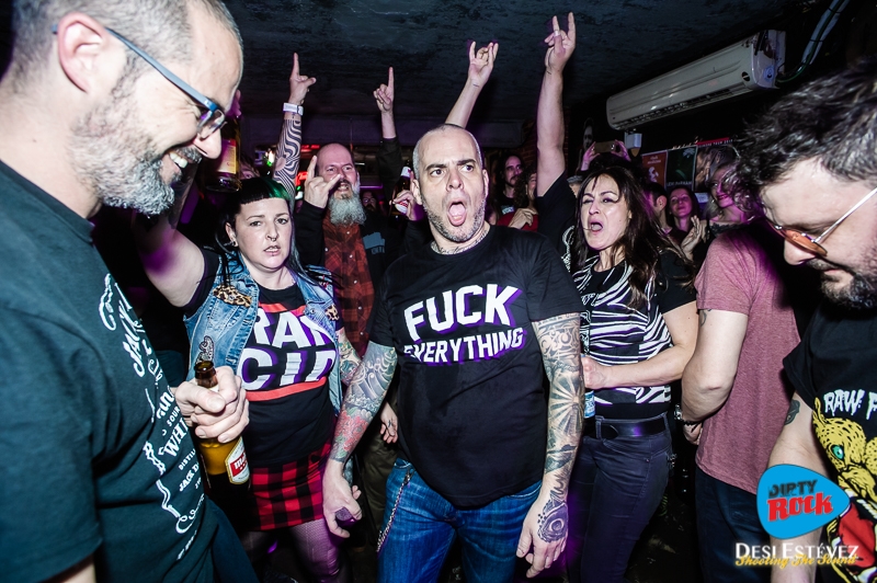 Discos Revolver Barcelona aniversario Jesús 2019 Discos Revolver Barcelona aniversario Jesús 2019