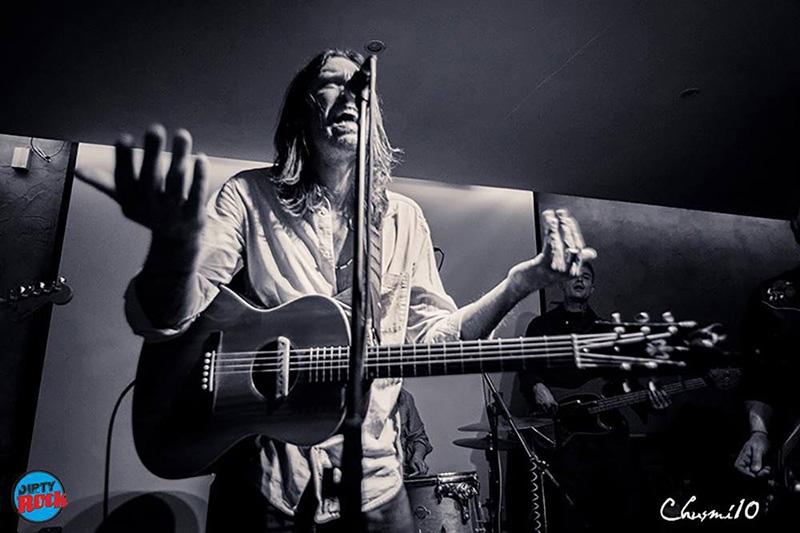 Levi-Parham-Them-Tulsa-Boys-2019-tour. Levi-Parham-Them-Tulsa-Boys-2019-tour.