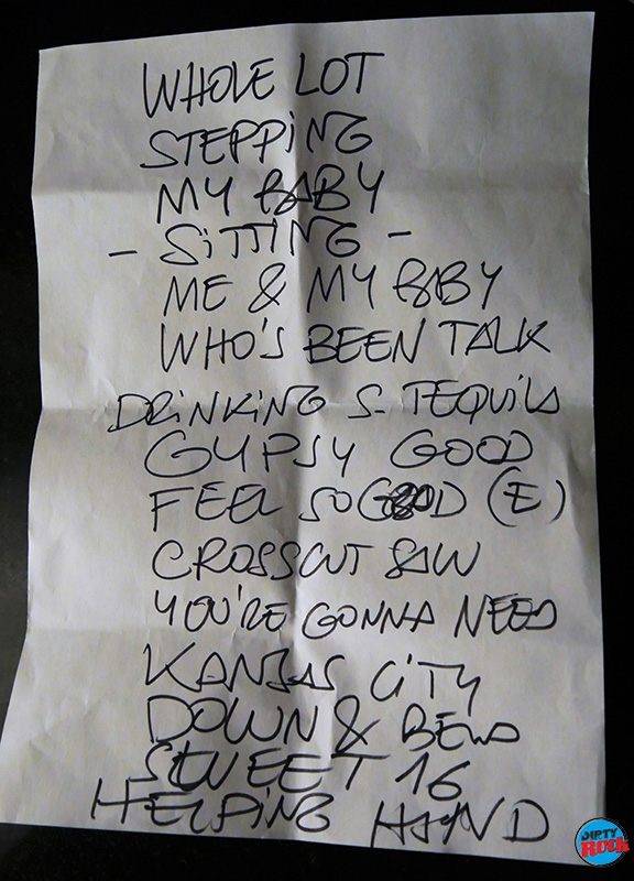 Chris-Caín-Caraband-Madrid-setlist-2019 Chris-Caín-Caraband-Madrid-setlist-2019