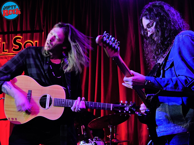 Levi Parham Madrid 2019 Levi Parham Madrid 2019