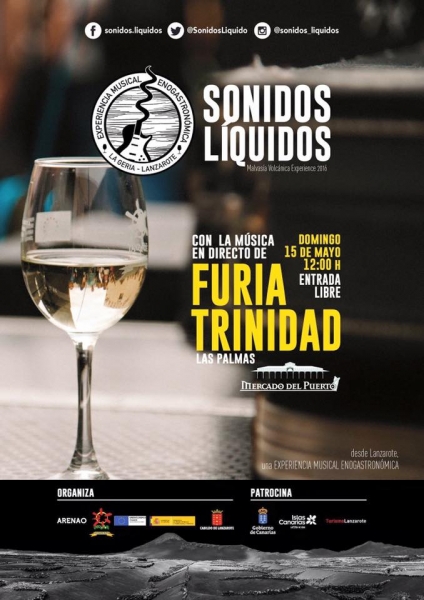 SONIDOS LIQUIDOS FURIA TRINIDAD