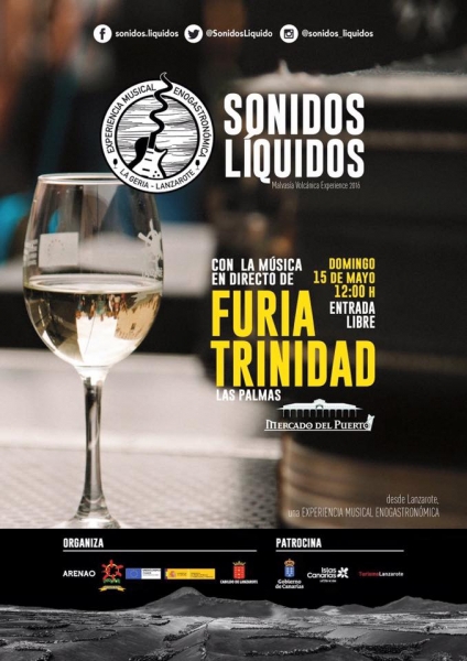 SONIDOS LIQUIDOS FURIA TRINIDAD SONIDOS LIQUIDOS FURIA TRINIDAD