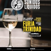 SONIDOS LIQUIDOS FURIA TRINIDAD