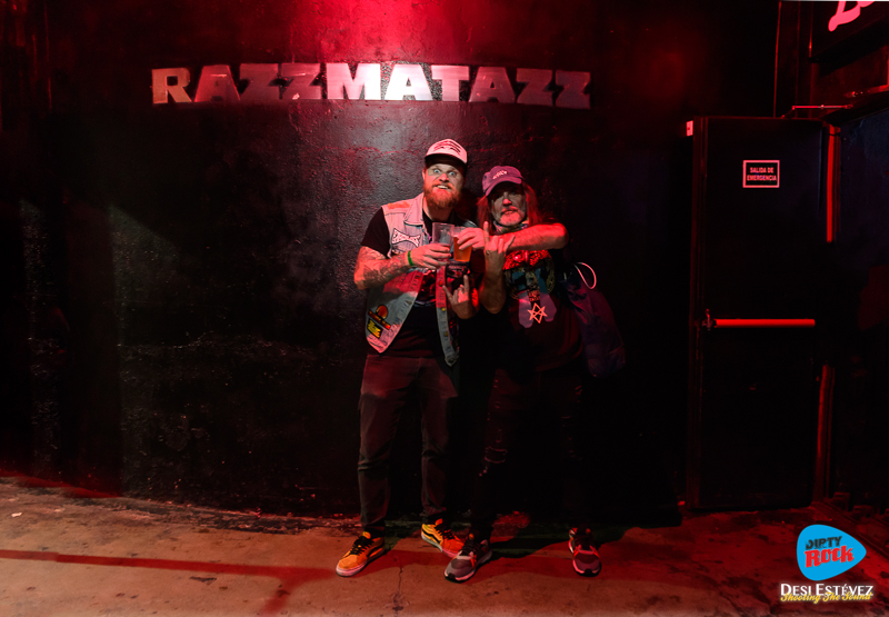 Acid-Mammouth Gabriel Red Sun Barcelona Acid-Mammouth Gabriel Red Sun Barcelona