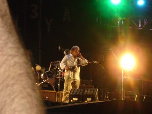 Neil Young, 27 de junio de 2008, Madrid, Rock in Rio