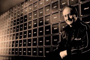 Jim Marshall, fundador de los amplificadores Marshall, Marshall Amplification