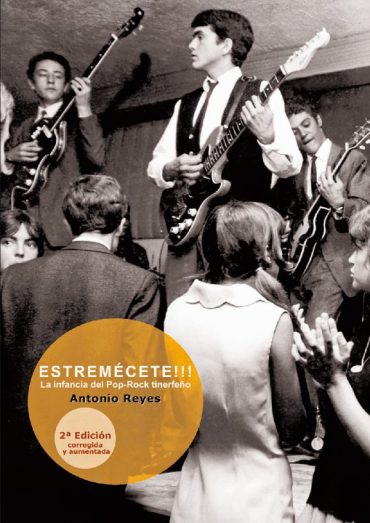 Estremécete, de Antonio Reyes