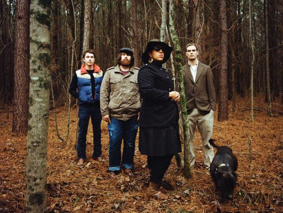 Alabama Shakes y su "Classic Soul"