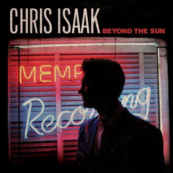 Chris Isaak Beyond The Sun 2011 y su nuevo disco.
