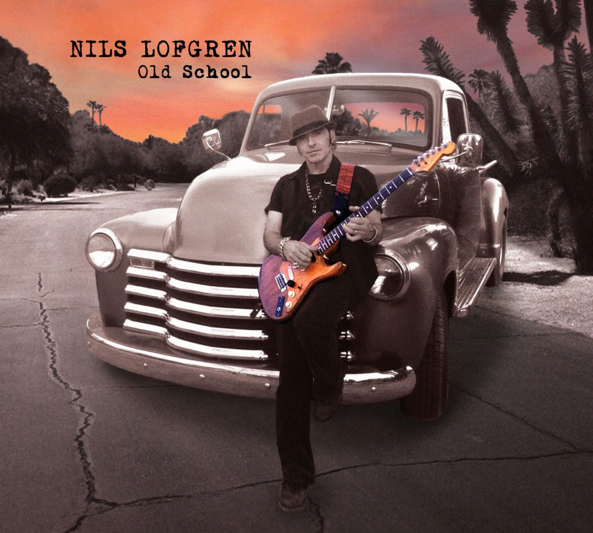 Nils Lofgren "Old Shool"