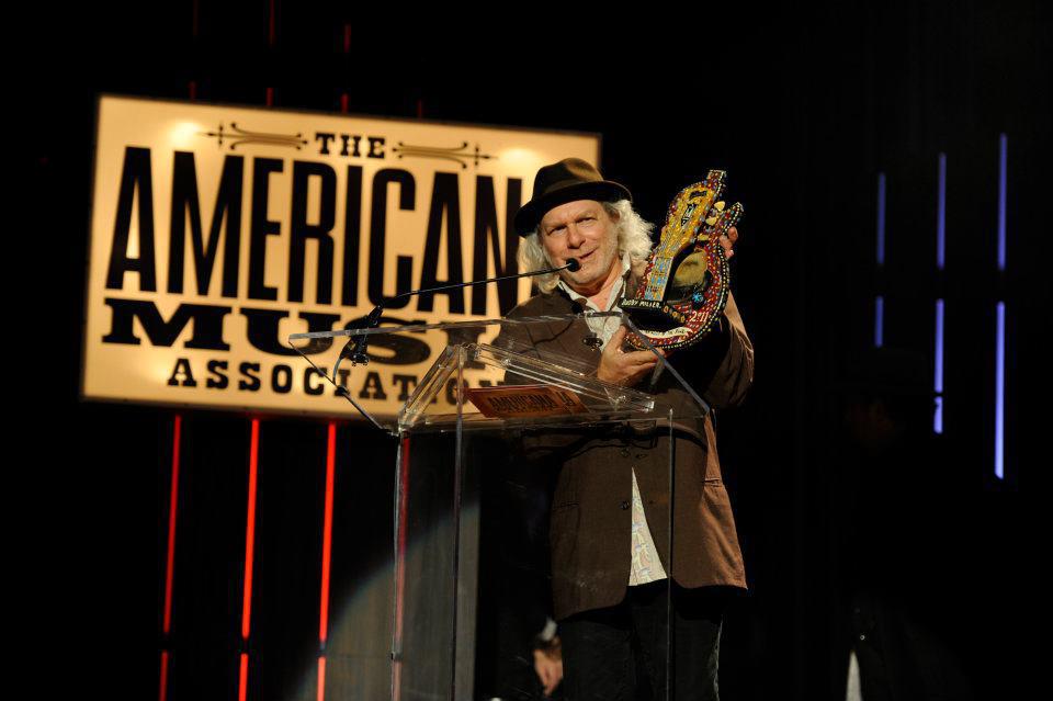 The 2011 Americana Music Awards.2011 Buddy Miller
