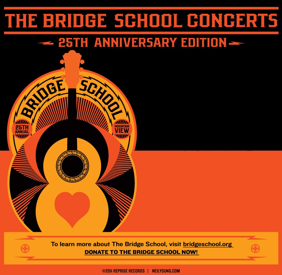 The Bridge School Concerts 25th Anniversary Edition