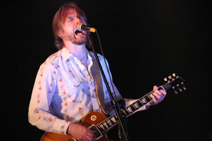 The Steepwater Band, 7 de octubre de 2011, Las Palmas de Gran Canaria