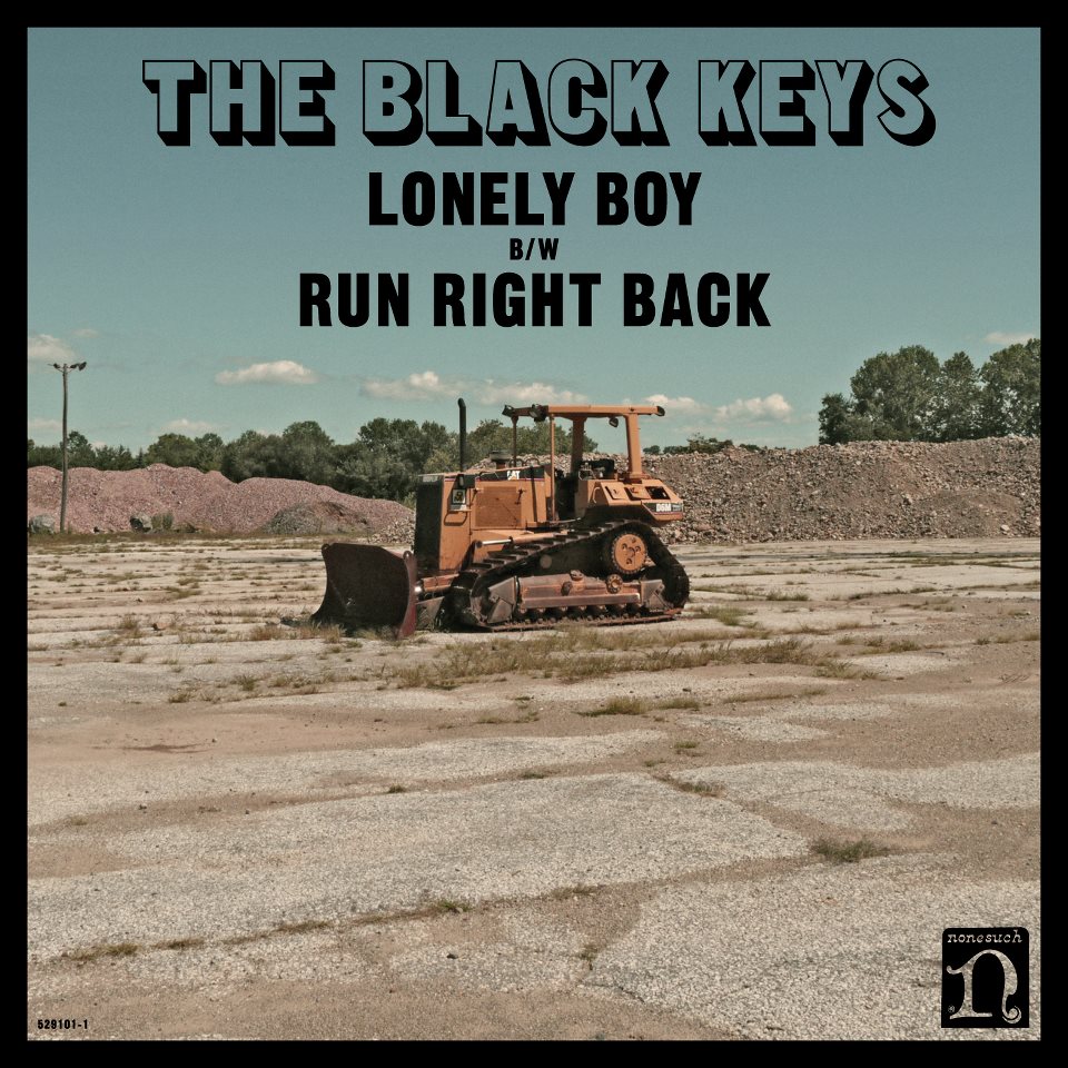 Nuevo single de The Black Keys, "Lonely Boy"