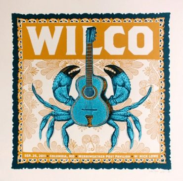 Wilco Spanish Tour 2011