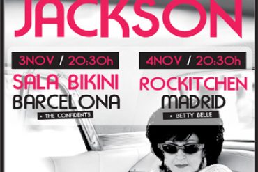 Wanda Jackson, Spanish Tour 2011