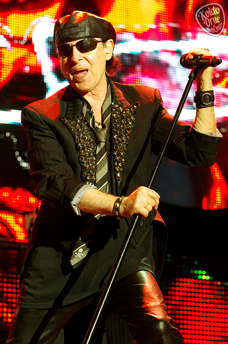 Scorpions en el Azkena Rock Festival 2014, Foto Koldo