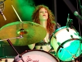 Deap Vally en el Azkena Rock Festival 2014, Foto Koldo Orue