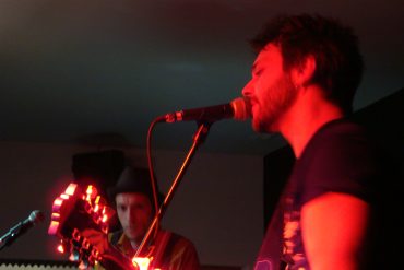 Pablo Galiano en concierto. "La Noche es ahora tu Casa"