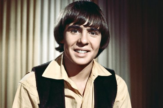 Davy Jones, The Monkees