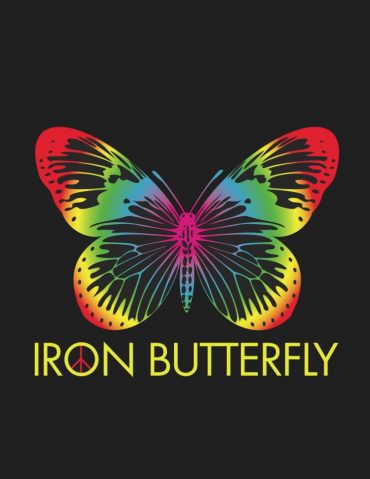 Iron Butterfly European Tour 2012