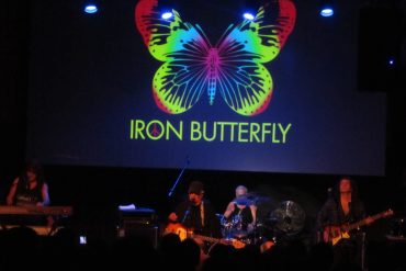 Iron Butterfly, La Laguna Tenerife