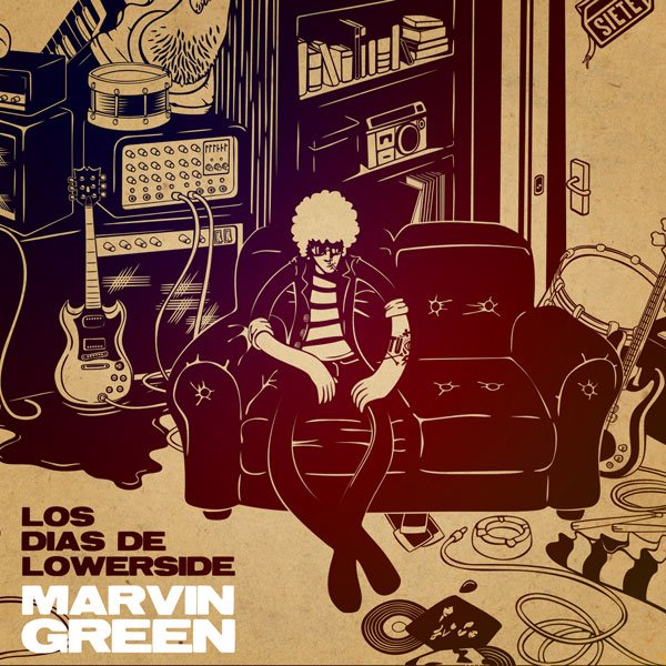 Marvin Green "Los Días de Lowerside"