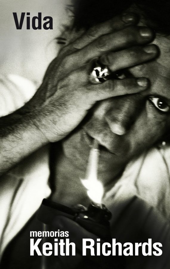 Vida, Memorias Keith Richards 2010