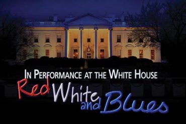 In Perfomance At The White House Red White And Blues 2012