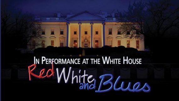 In Perfomance At The White House Red White And Blues 2012