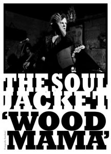 The Soul Jacket "Wood Mama", produce Hendrik Röver