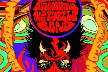 Alex Altamirano & The Purple Band, "The Temptation of the devil's come" 2012