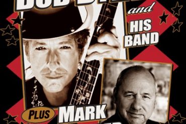 Bob Dylan Mark Knopfler European Tour 2011