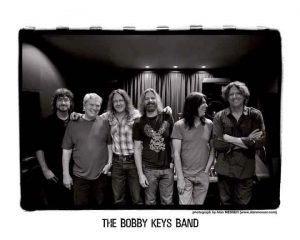 Bobby Keys & The Suffering Bastards Touring