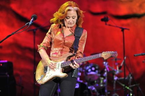 Bonnie Raitt Slipstream 2012 Blues