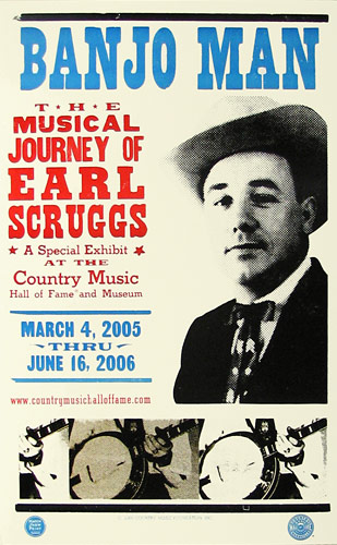 Earl-Scruggs, Banjo-Man, RIP 2012