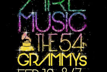 Grammy's 2012