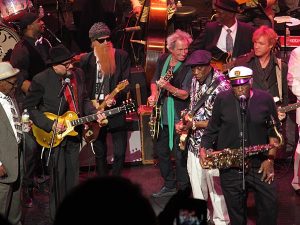 Hubert Sumlin Benefit Concert, 24 de febrero Apollo Theathe Hubert Sumlin Benefit Concert, 24 de febrero Apollo Theathe